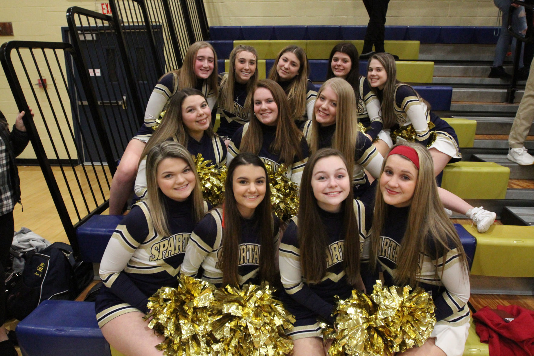 Holy Spirit Mainalnd boys basketball